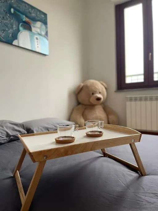 The House Of Smiles Bed & Breakfast Baggio