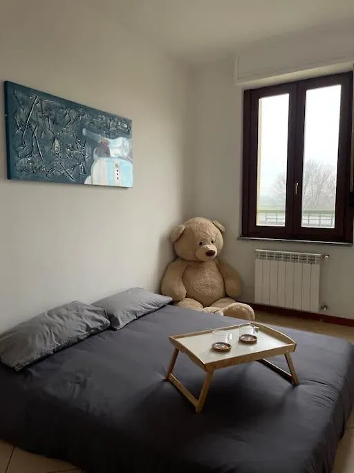 Frühstückspension Bed and Breakfast The House Of Smiles Baggio Italien