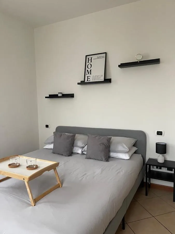 The House Of Smiles Bed & Breakfast Baggio