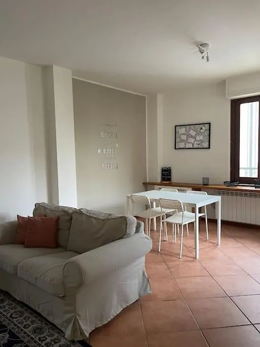 The House Of Smiles Bed & Breakfast Baggio Italy