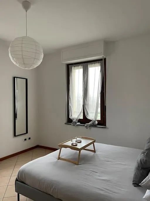 The House Of Smiles Bed & Breakfast Baggio
