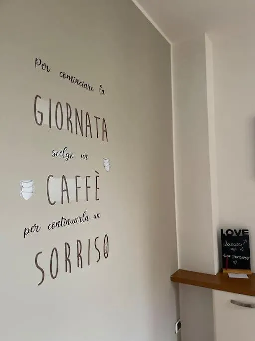 The House Of Smiles Bed & Breakfast Baggio Italy